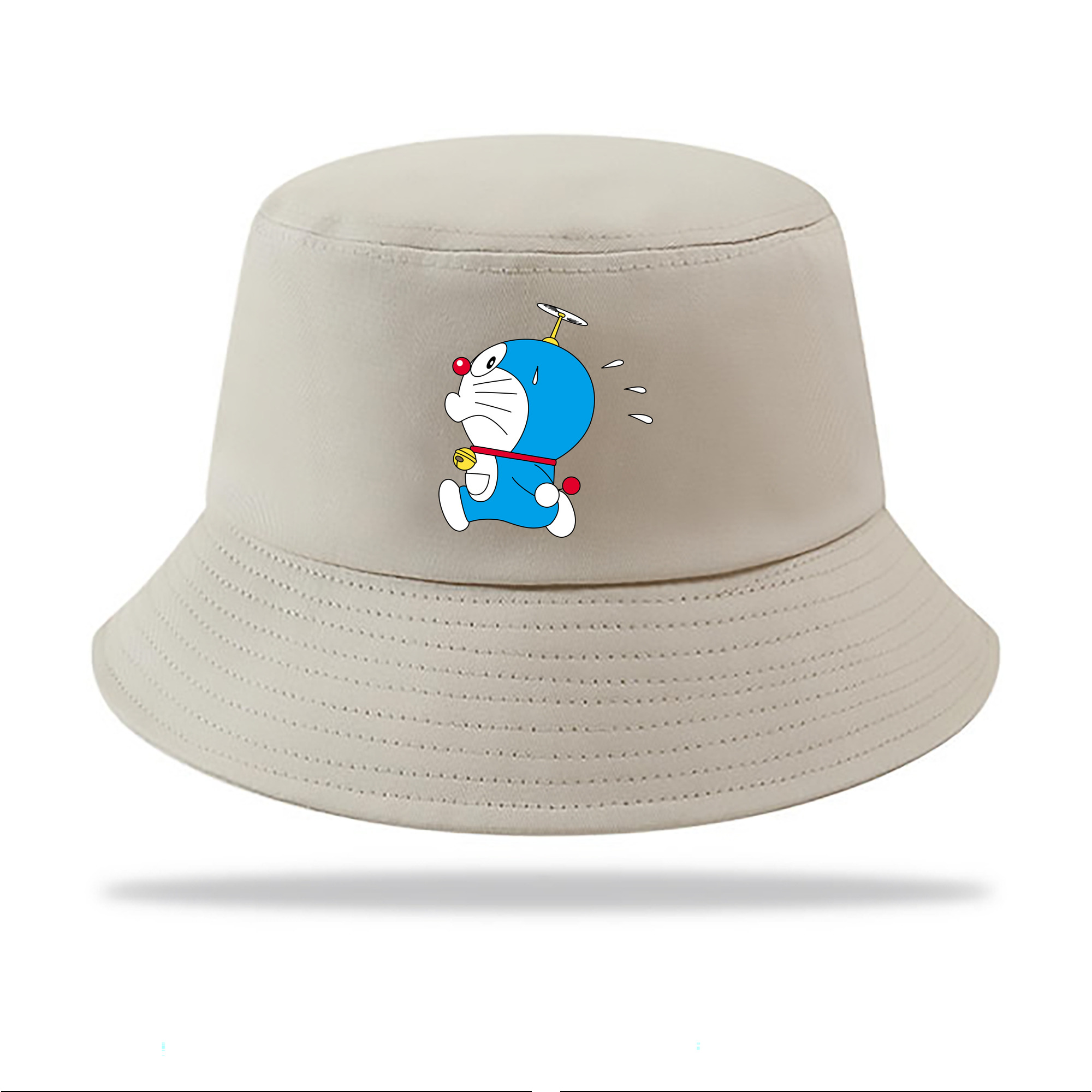 （画像用） ドラえもん Doraemon アウトドア日除けバケットハット